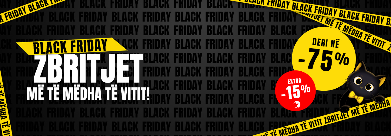 BLACK FRIDAY